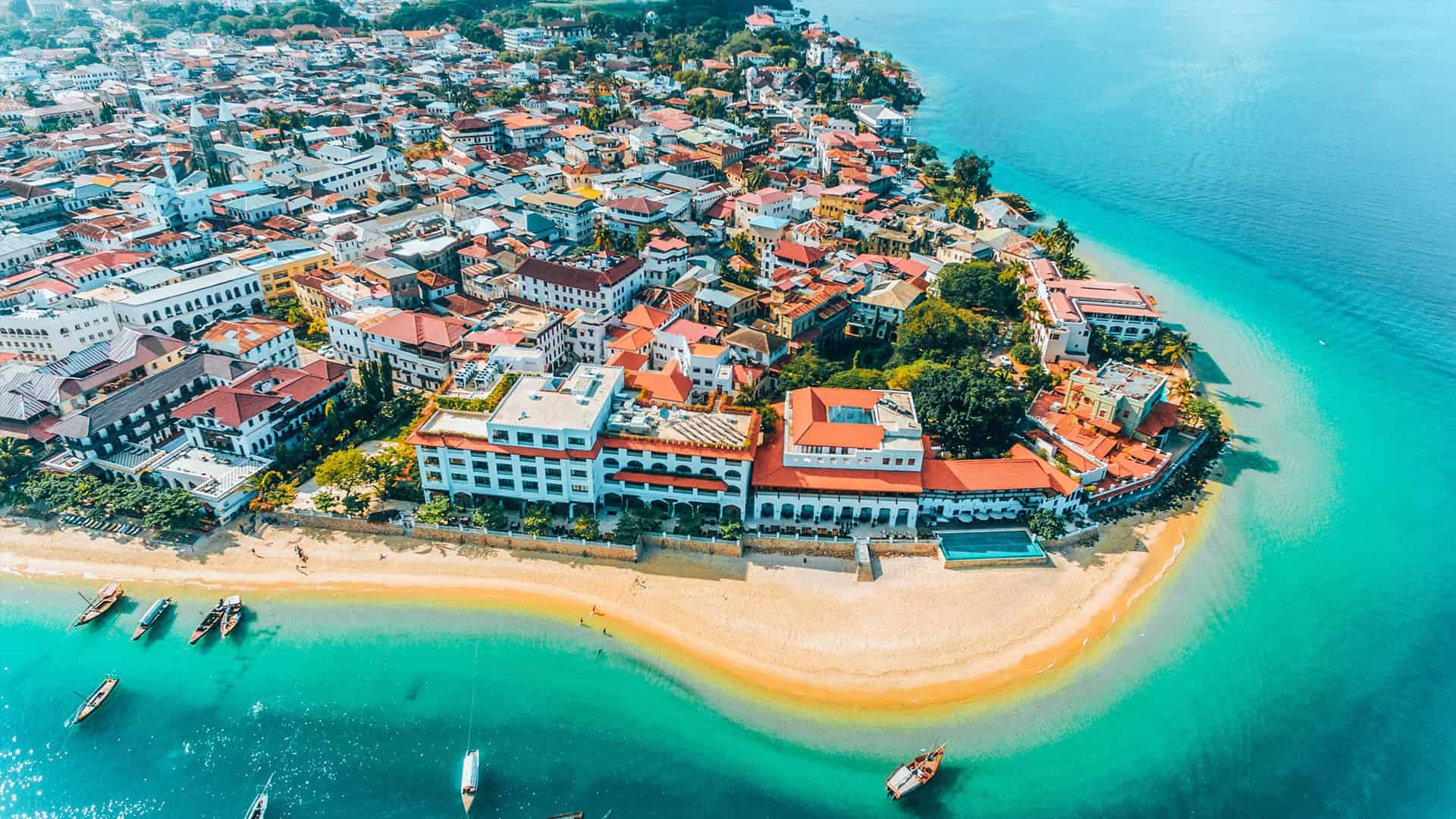 Zanzibar THY ile 6 Gece