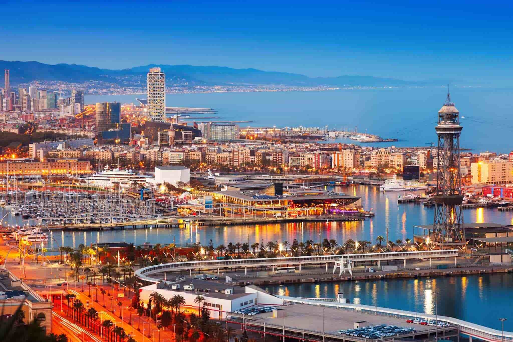 Türk Hava Yolları ile 3 Gece Barcelona