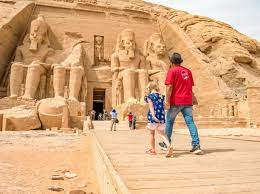 Nile Air HY&PGS HY ile 6 Gece 7 Gün Büyük Mısır Turu