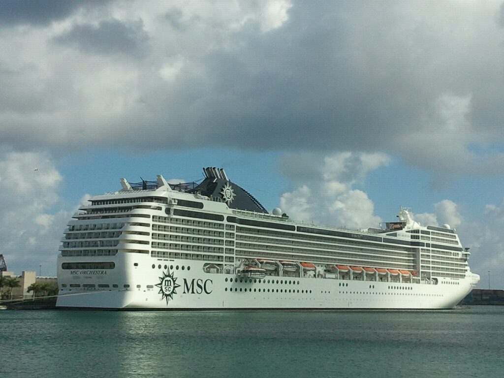 MSC Orchestra ile Kızıldeniz’in Hazineleri Mısır & Ürdün  – THY – 9 Gece