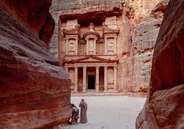 ELEGANT ÜRDÜN & PETRA Türk Hava Yolları ile 4 Gece