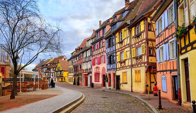 ELEGANT BENELUX & PARIS & ALSACE Türk Hava Yolları ile 7 Gece