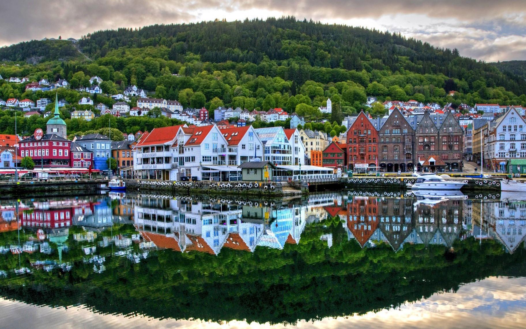 BÜYÜK İSKANDİNAVYA VE FİYORDLAR Türk Hava Yolları ile 11 Gece