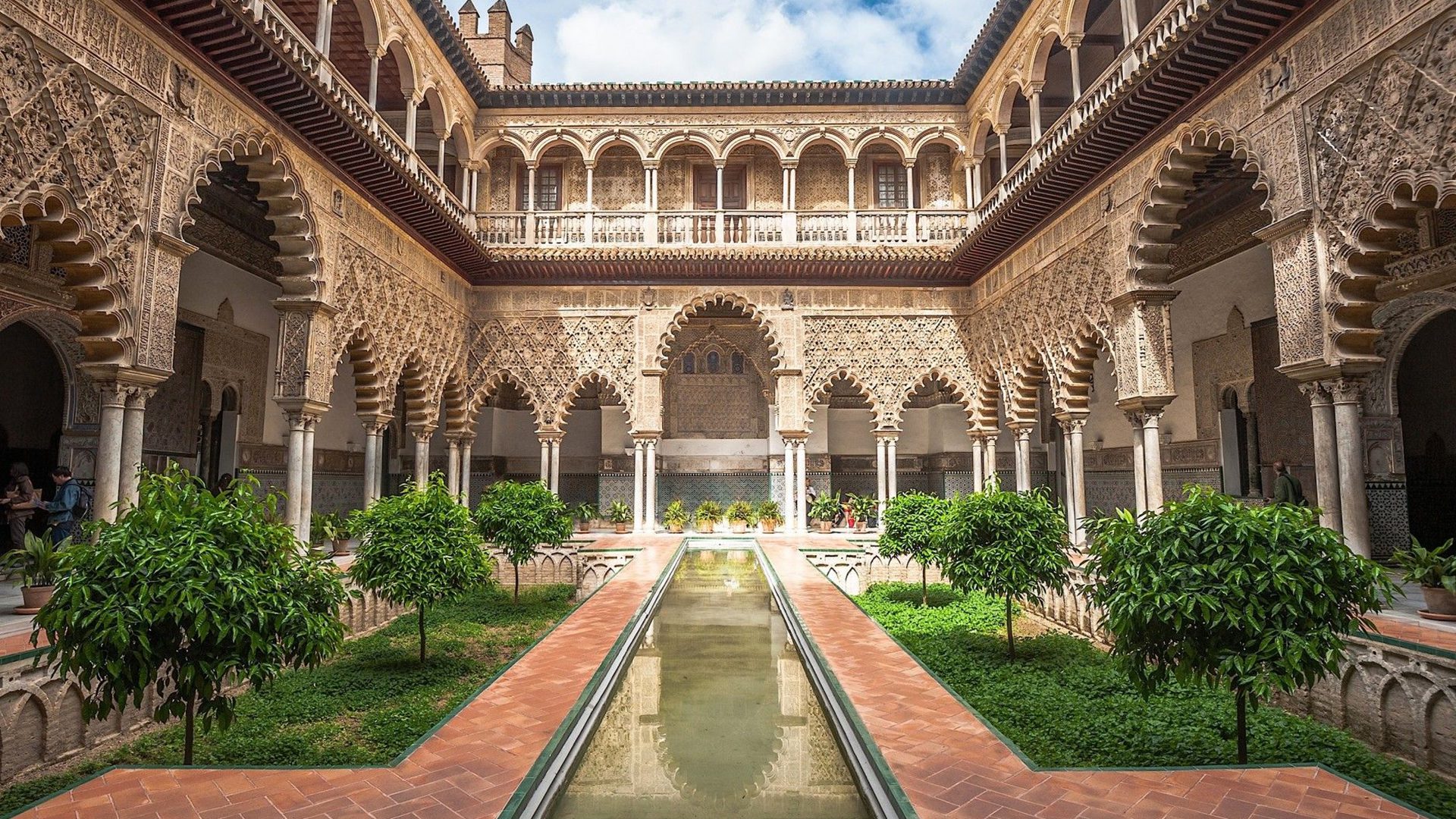 Endülüs Turu – 4 Gece 5 Gün