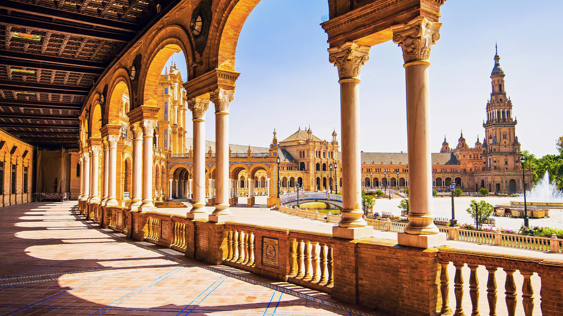 Endülüs Turu – 4 Gece 5 Gün