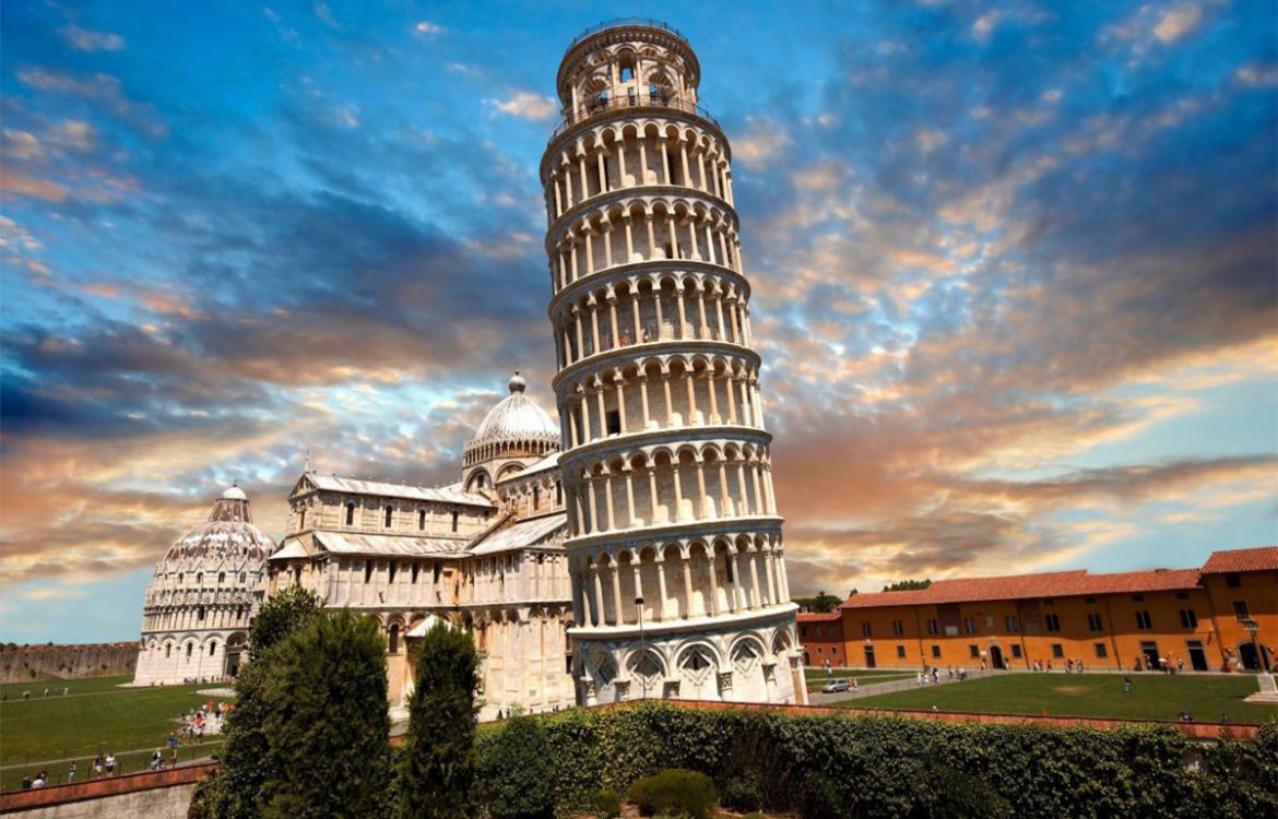 İtalya Turu THY ile 5 Gece 6 Gün