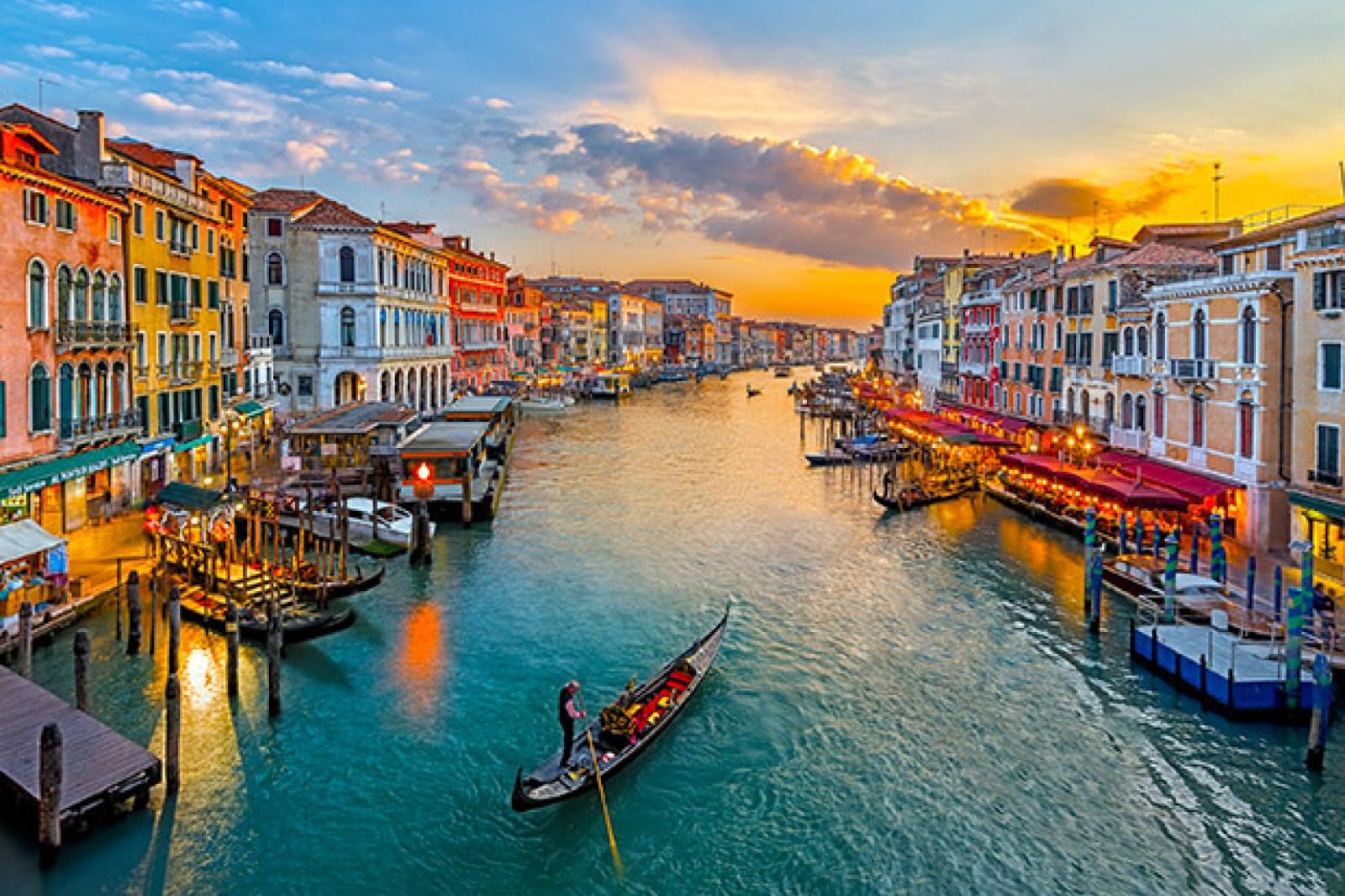 ELEGANT İTALYA Türk Hava Yolları ile 7 Gece