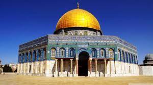 Kudüs THY ile 4 Gece 5 Gün (Berat Kandili)