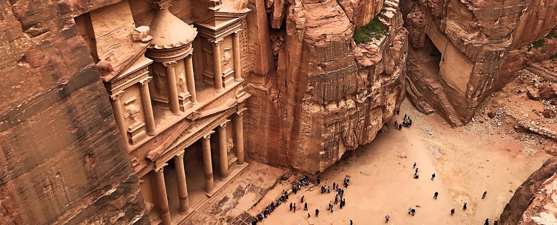 Royal Jordanian HY ile 4 Gece 5 Gün Ürdün Turu VİZESİZ